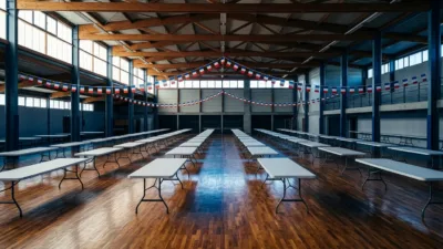 Conches-en-Ouche : 250 postes proposés au forum de l'emploi, une 2e édition en hausse