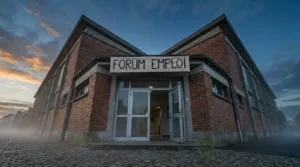 Conches-en-Ouche : 700 visiteurs au forum de l’emploi, +40 % par rapport à 2025