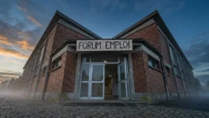 Conches-en-Ouche : 700 visiteurs au forum de l'emploi, +40 % par rapport à 2025