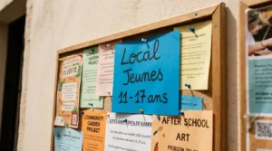 Condé-sur-Noireau : les centres sociaux ouvrent leurs portes aux ados