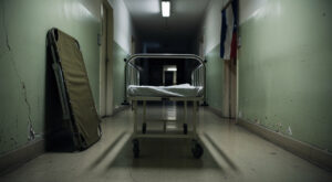 Condom : les urgences saturées forcent les patients sur brancards et lits de camp