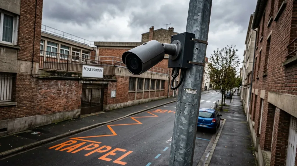 Conflans-Sainte-Honorine : caméras supplémentaires promises après un incident au lycée