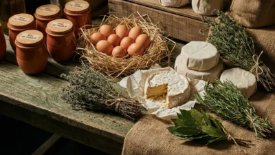 Confolens : artisans et producteurs locaux, moteurs de l'économie circulaire