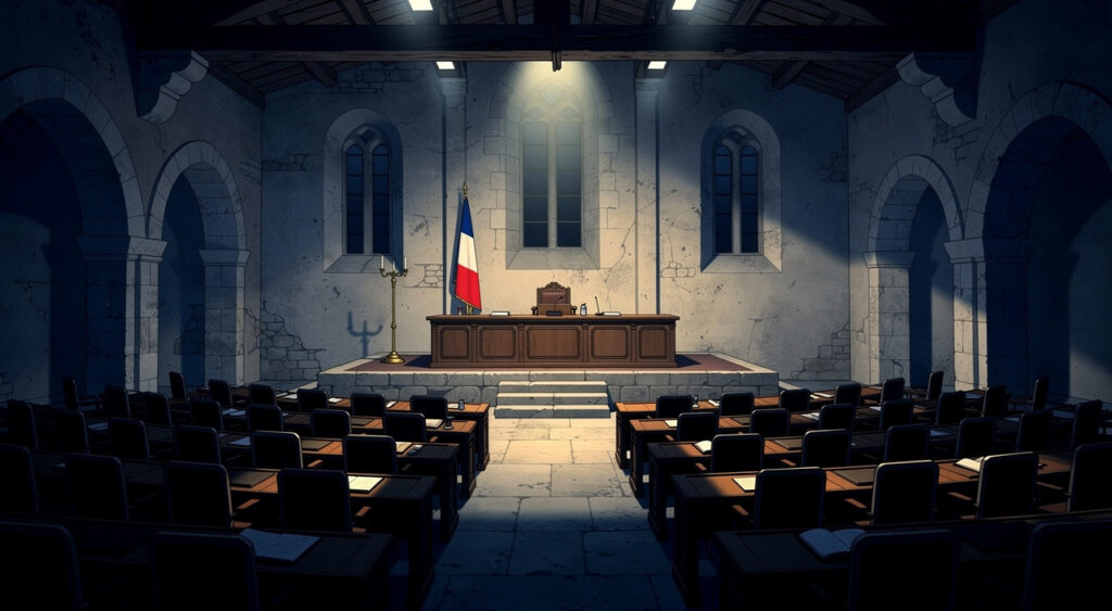 Conseil municipal houleux à Carcassonne : Barthès recadre fermement l&rsquo;opposition