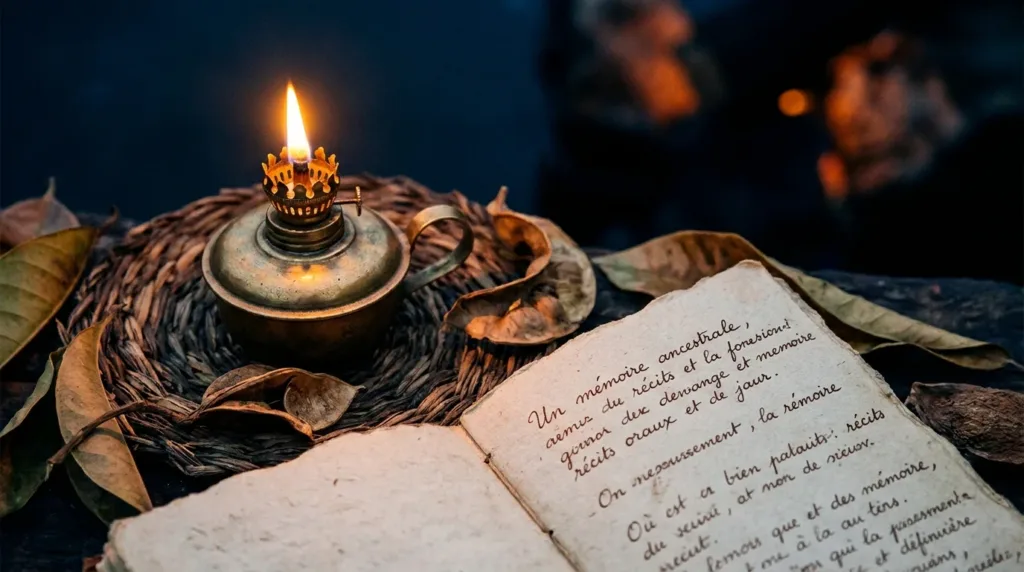 Contes et légendes mahoraises au programme à Nyambadao le 30 avril