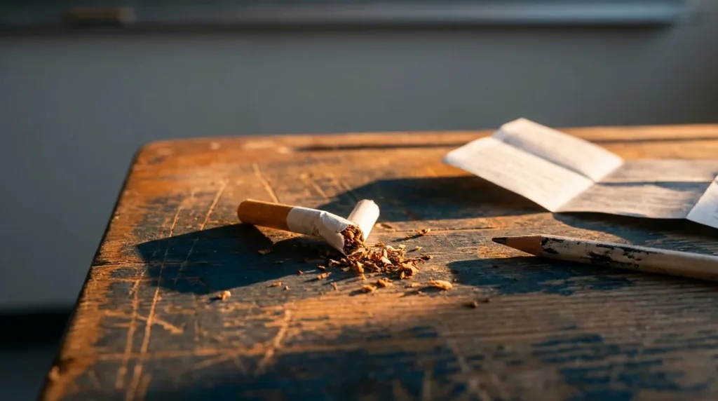 Corcieux : des ateliers anti-tabac débarquent dans les lycées des Vosges