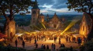 Cordes-sur-Ciel : la 55e édition du festival baroque s&rsquo;ouvre à l&rsquo;Afrique