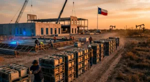 Core Scientific bascule 300 MW de minage Bitcoin vers un campus IA de 1,5 GW au Texas