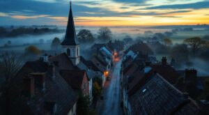 Corné : un couple retrouvé mort, la piste du féminicide privilégiée