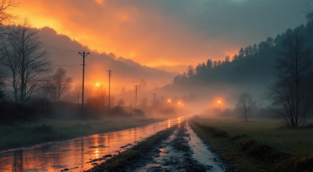 Corrèze en vigilance orange : crues et inondations frappent le département