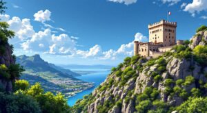 Corte : le préfet de Haute-Corse en visite sur la participation aux municipales