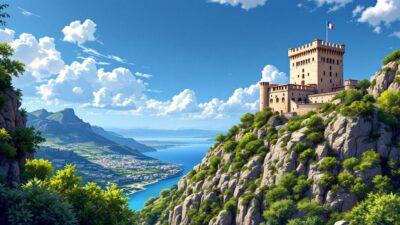 Corte : le préfet de Haute-Corse en visite sur la participation aux municipales