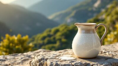 Corte : une usine laitière ouvre avec le soutien de la Collectivité de Corse