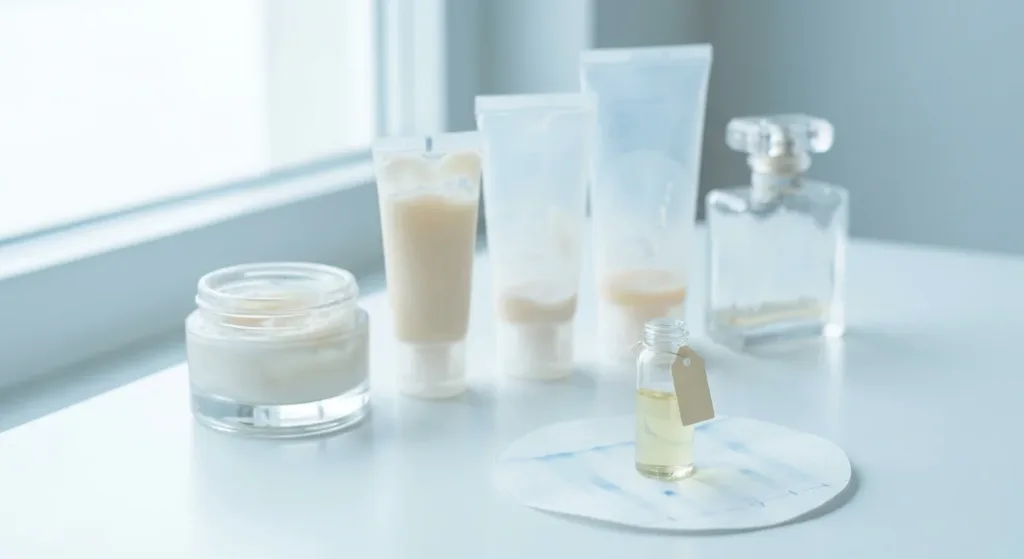 Cosmétiques et perturbateurs endocriniens : cinq jours suffisent pour faire baisser les polluants dans le corps