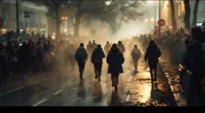 Cosne-Cours-sur-Loire : record de participants pour la 10e Bottine et Moustache