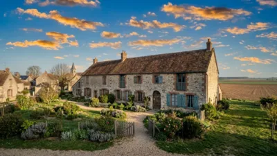 Coudray-au-Coq : un projet d'habitat inclusif pour les personnes handicapées