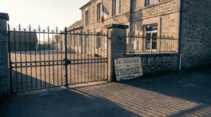 Couloisy : filtrage routier devant les écoles contre la carte scolaire