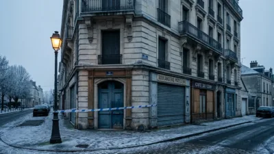 Coup de feu rue Garinet : le RAID mobilisé, trois gardes à vue à Châlons