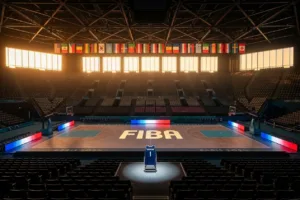 Coupe du monde de basket 2031 : la France écrit l&rsquo;histoire avec Paris, Lyon et Lille