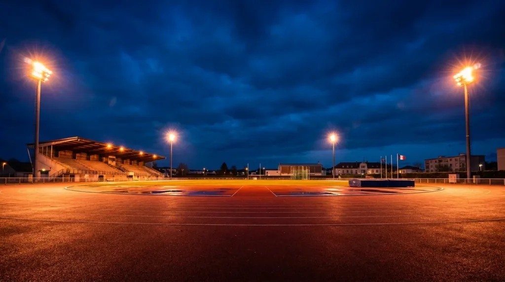 Courbevoie muscle son agenda sportif pour 2026