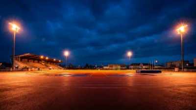 Courbevoie muscle son agenda sportif pour 2026