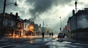 Course-poursuite à Vannes : coups de feu et trois interpellations à Theix-Noyalo