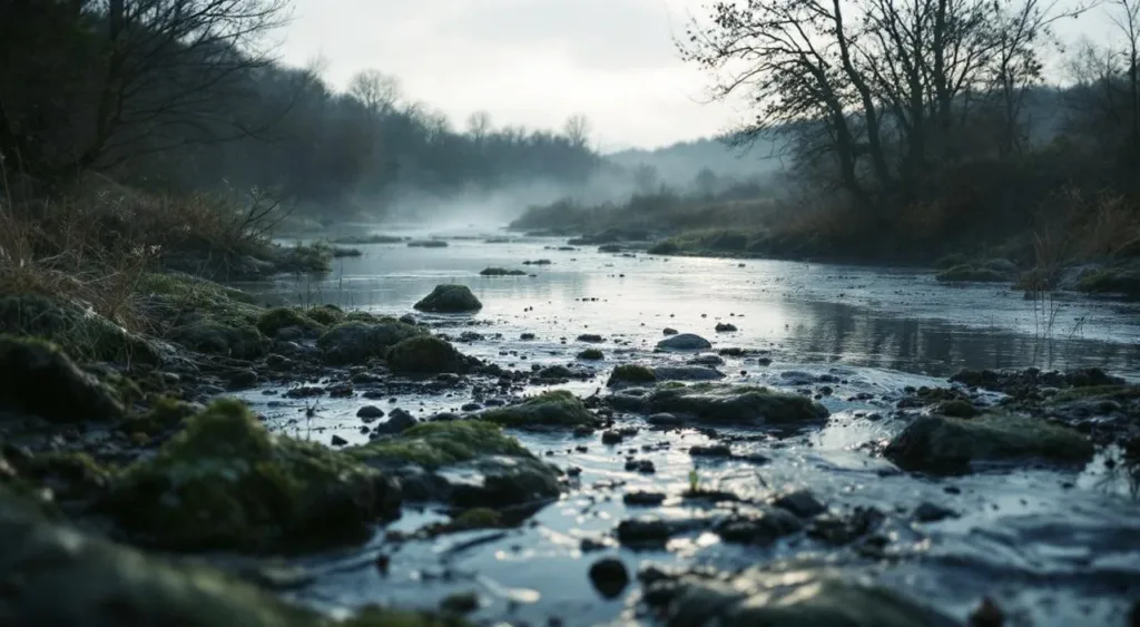 Cousin-la-Roche : des bénévoles nettoient les berges de la Loire