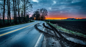 Couzeix : appel à témoins après la mort d&rsquo;un chauffeur sur la RD20