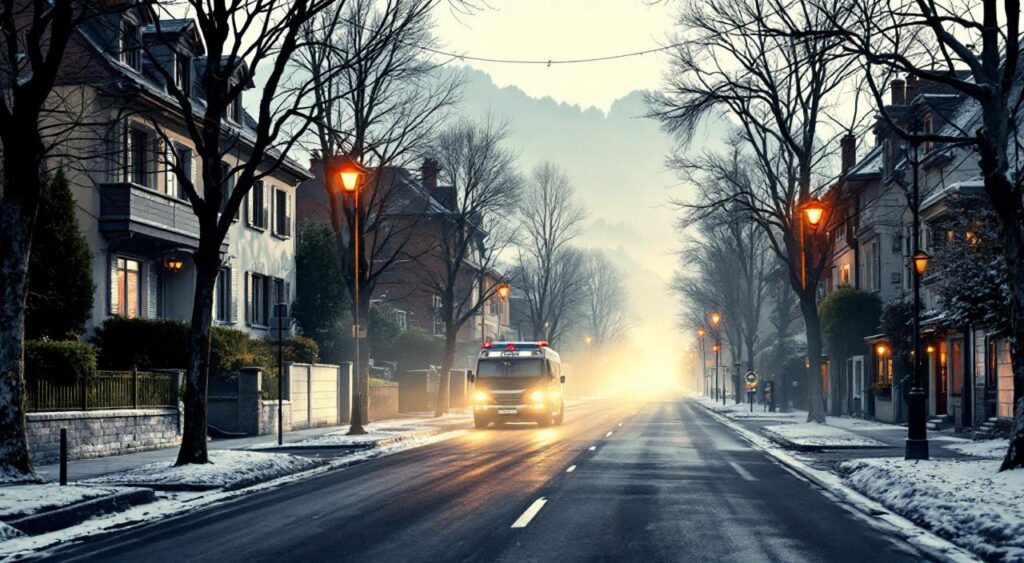 Cranves-Sales : un forcené armé interpellé pacifiquement après quatre heures de négociation