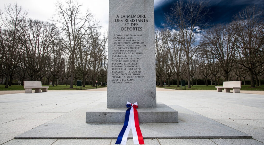 Créteil : hommage solennel aux victimes de la Déportation ce 26 avril