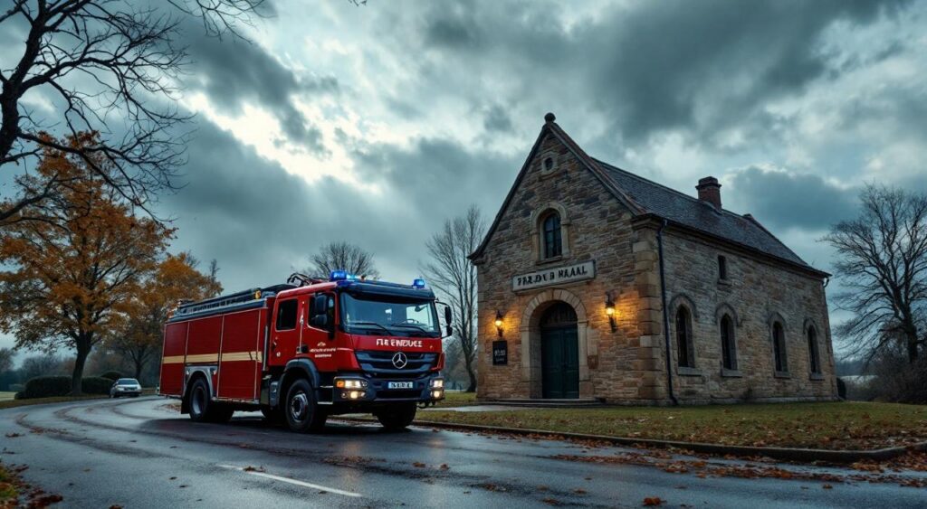 Creuse : une commande groupée de carburant pour 24 services publics