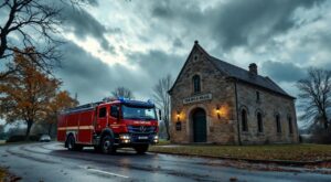 Creuse : une commande groupée de carburant pour 24 services publics