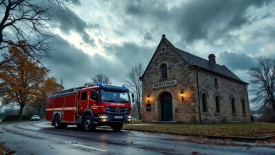 Creuse : une commande groupée de carburant pour 24 services publics