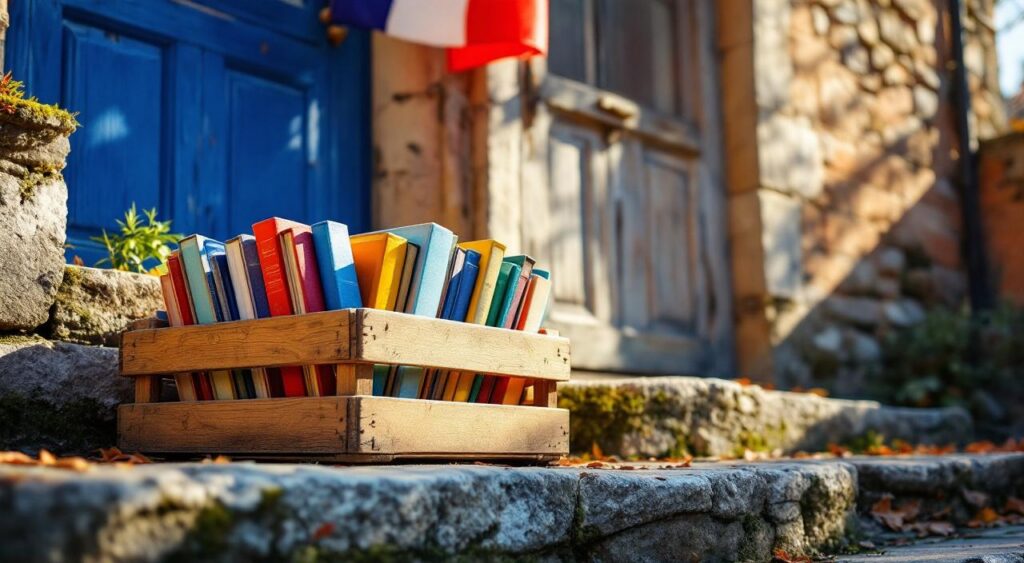 Crocq : une bibliothèque itinérante pour ne laisser personne sans livres