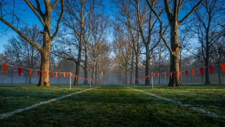 Cross des Sablons à Poitiers : des centaines de coureurs attendus pour les championnats de la Vienne