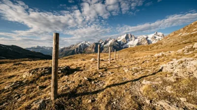 Crots : les éleveurs face au recul des pâturages, le département sort les subventions