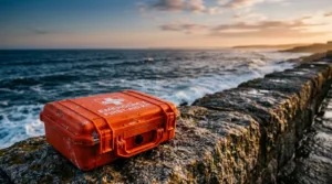 Crozon : les premiers secours, une priorité pour les habitants du littoral