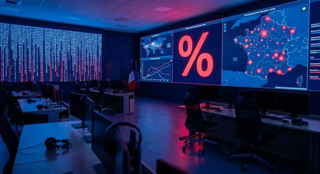 Cyberattaques en France : 196 exfiltrations record, l'ANSSI face au décompte de FrenchBreaches