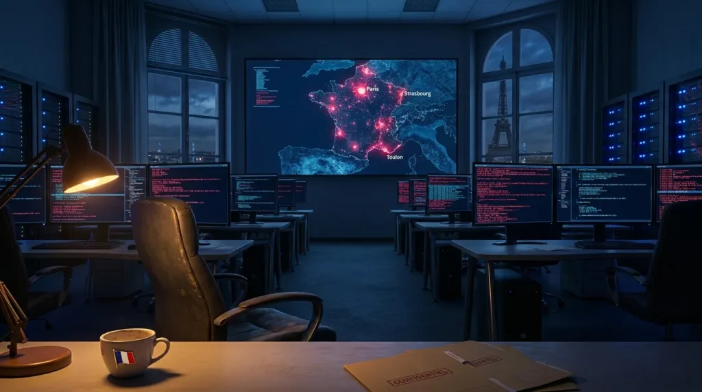 Cyberdéfense française : Poupard et Dugoin-Clément réunis pour un même diagnostic