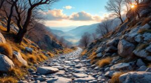 Dans le Pilat, une randonnée pour célibataires de 40 à 55 ans