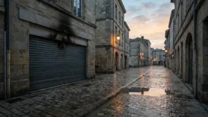 Dax : incendie maîtrisé dans un commerce du centre-ville, pas de blessés