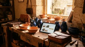 Dax lance une plateforme e-commerce pour ses artisans locaux