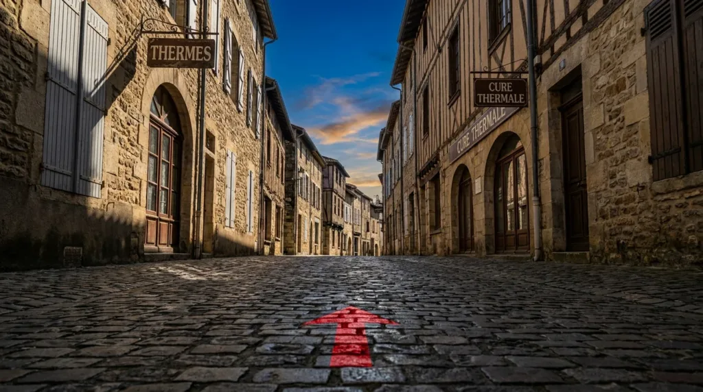 Dax : les locataires dans la rue contre la flambée des loyers thermaux