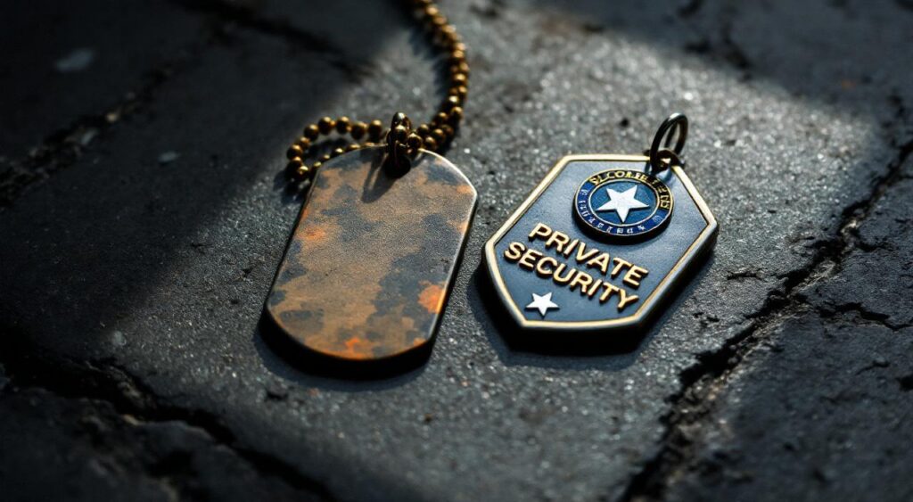 De l&rsquo;armée à la sécurité privée : un Saint-Ramberti trace sa voie