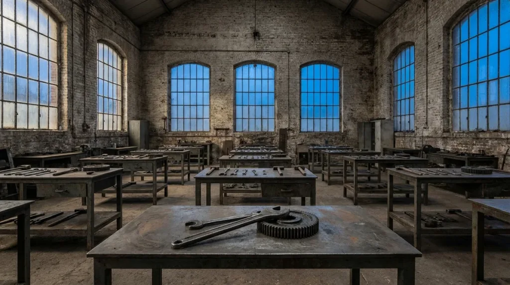 Decazeville : un nouvel atelier pour former les jeunes aux métiers en tension