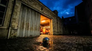 Décès d&rsquo;un pompier en Sarthe : le SDIS 41 rend hommage au caporal Jonathan Moreau