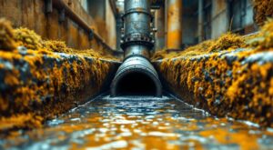 Décines-Charpieu : la papeterie La Nationale mise en demeure pour ses rejets d&rsquo;eau