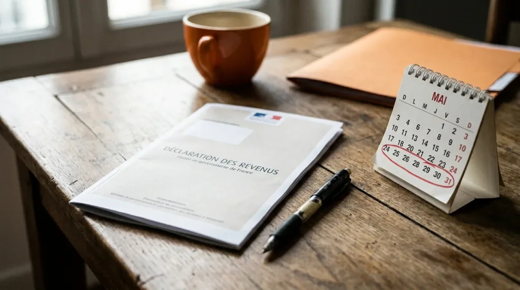 Déclaration de revenus dans l&rsquo;Yonne : date limite et contrôles renforcés