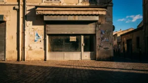 Défaillances d'entreprises : la PACA rattrapée par la crise au T1 2026