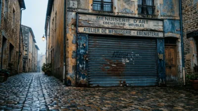 Défaillances d&rsquo;entreprises : le bâtiment des Deux-Sèvres en première ligne